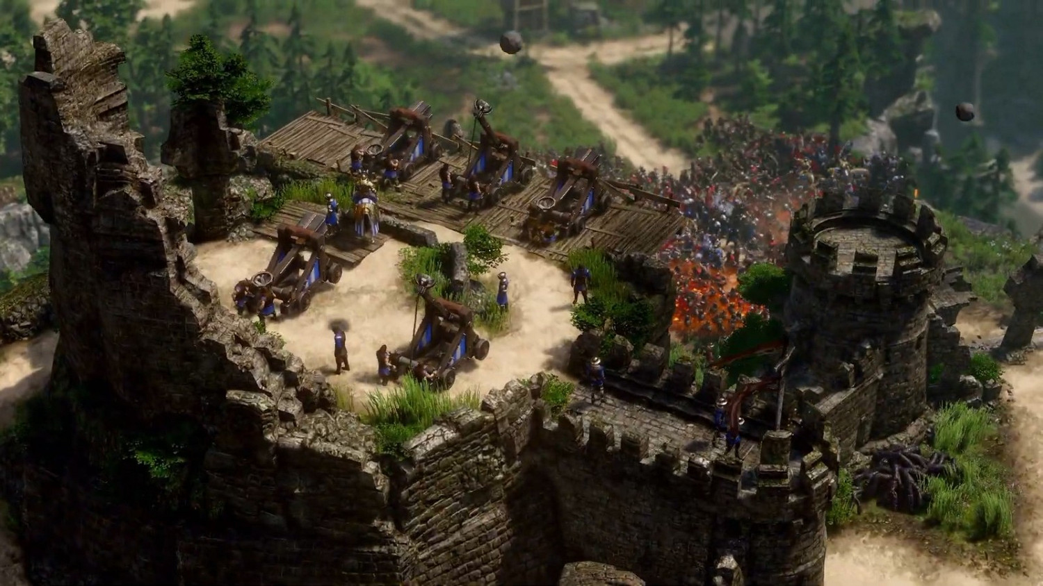 THQ將於8月13日舉辦線上發布會 公布多個新作