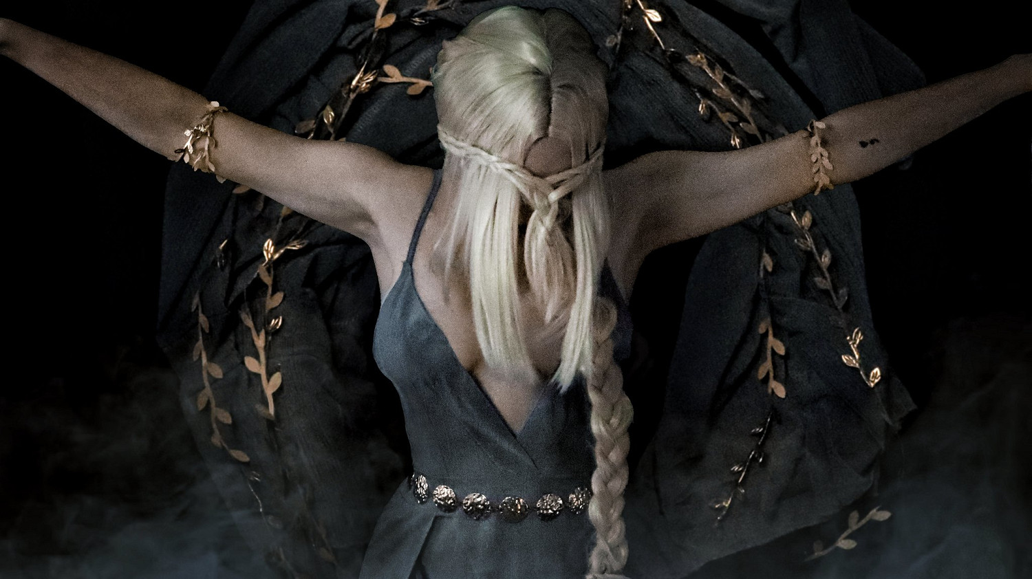 《艾爾登法環》精美Cosplay集錦 瑪莉卡女王請和我結婚