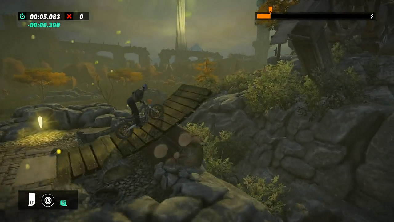 艾爾登摩托?《特技摩托:崛起》中的《艾爾登法環》賽道 艾爾登摩托?《特技摩托:崛起》中的《艾爾登法環》賽道