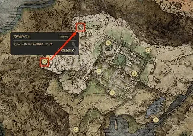 《艾爾登法環》安瑟爾河地圖碎片在哪?安瑟爾河地圖碎片位置介紹 《艾爾登法環》安瑟爾河地圖碎片在哪?安瑟爾河地圖碎片位置介紹