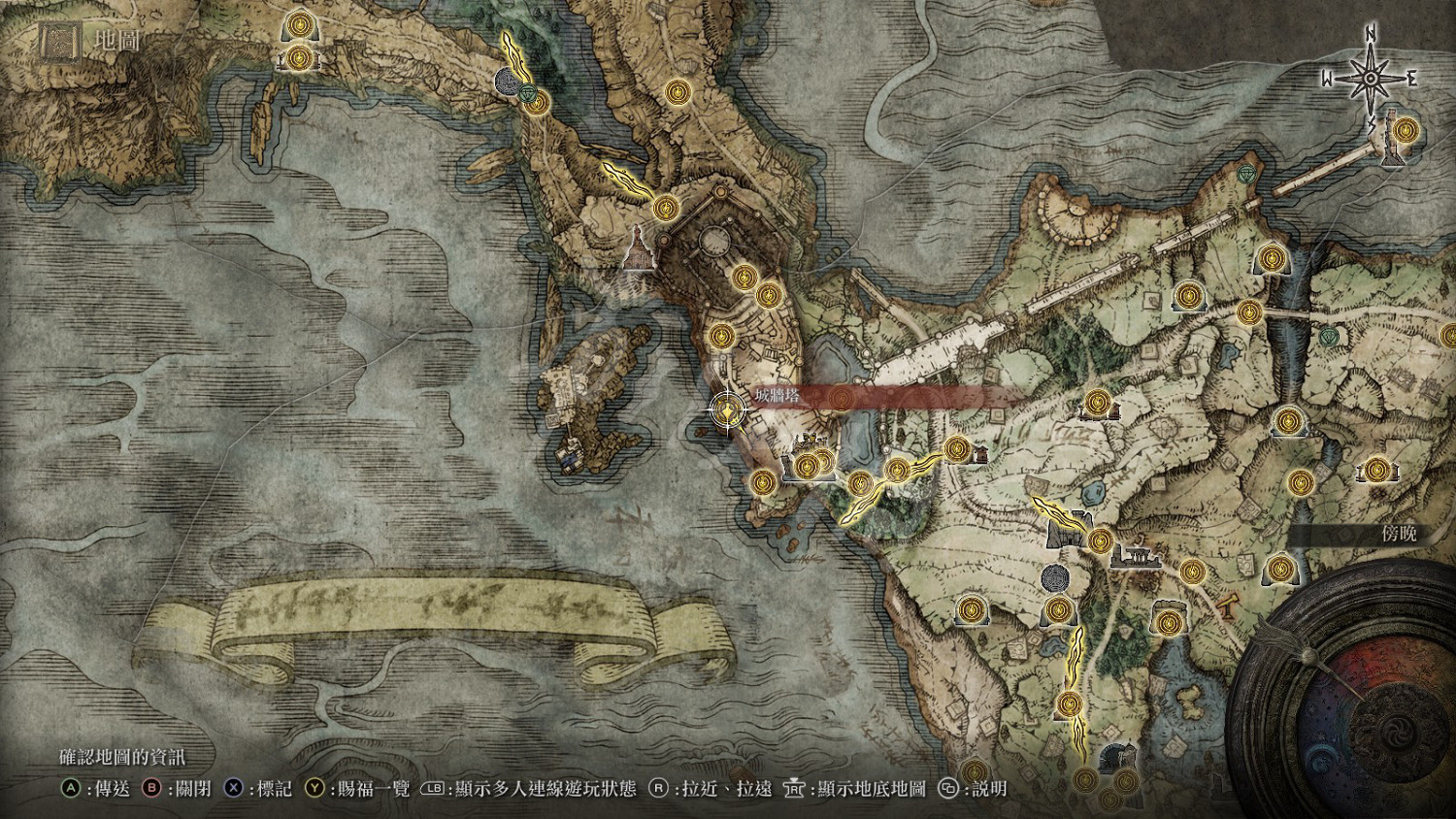 《艾爾登法環》流刑士兵在哪刷？刷流刑士兵套裝位置推薦