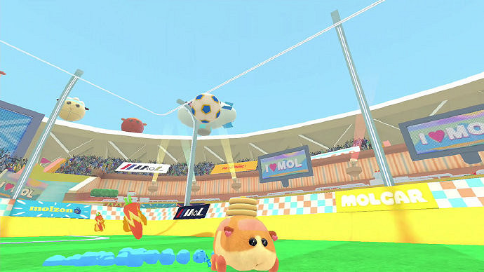 《PUI PUI 天竺鼠車車》全新追加內容公布 免費飾品及付費DLC等 《PUI PUI 天竺鼠車車》全新追加內容公布 免費飾品及付費DLC等