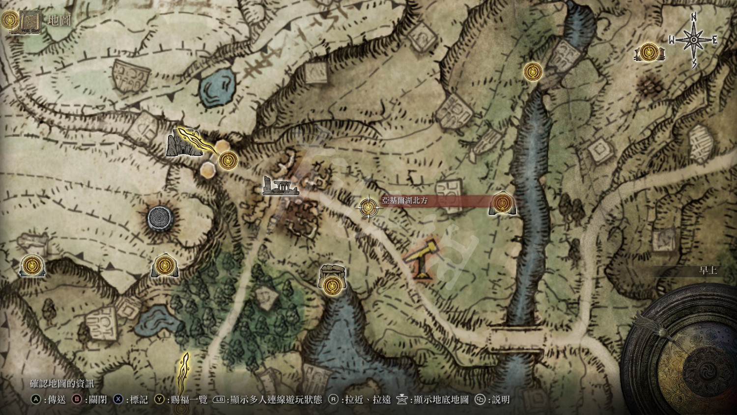 《艾爾登法環》葛瑞克騎士套裝在哪刷？葛瑞克騎士套裝刷法一覽