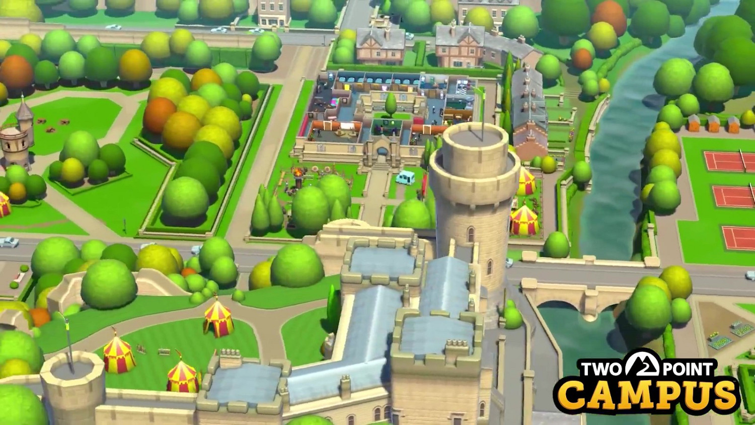 模擬經營遊戲《雙點校園》跳票至8月9日 首發加入 Xbox Game Pass (XGP) 