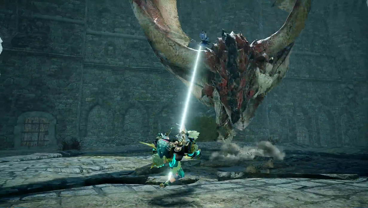 《怪獵崛起》DLC曙光 新獵具生物 “鬼偶蛛”公開！