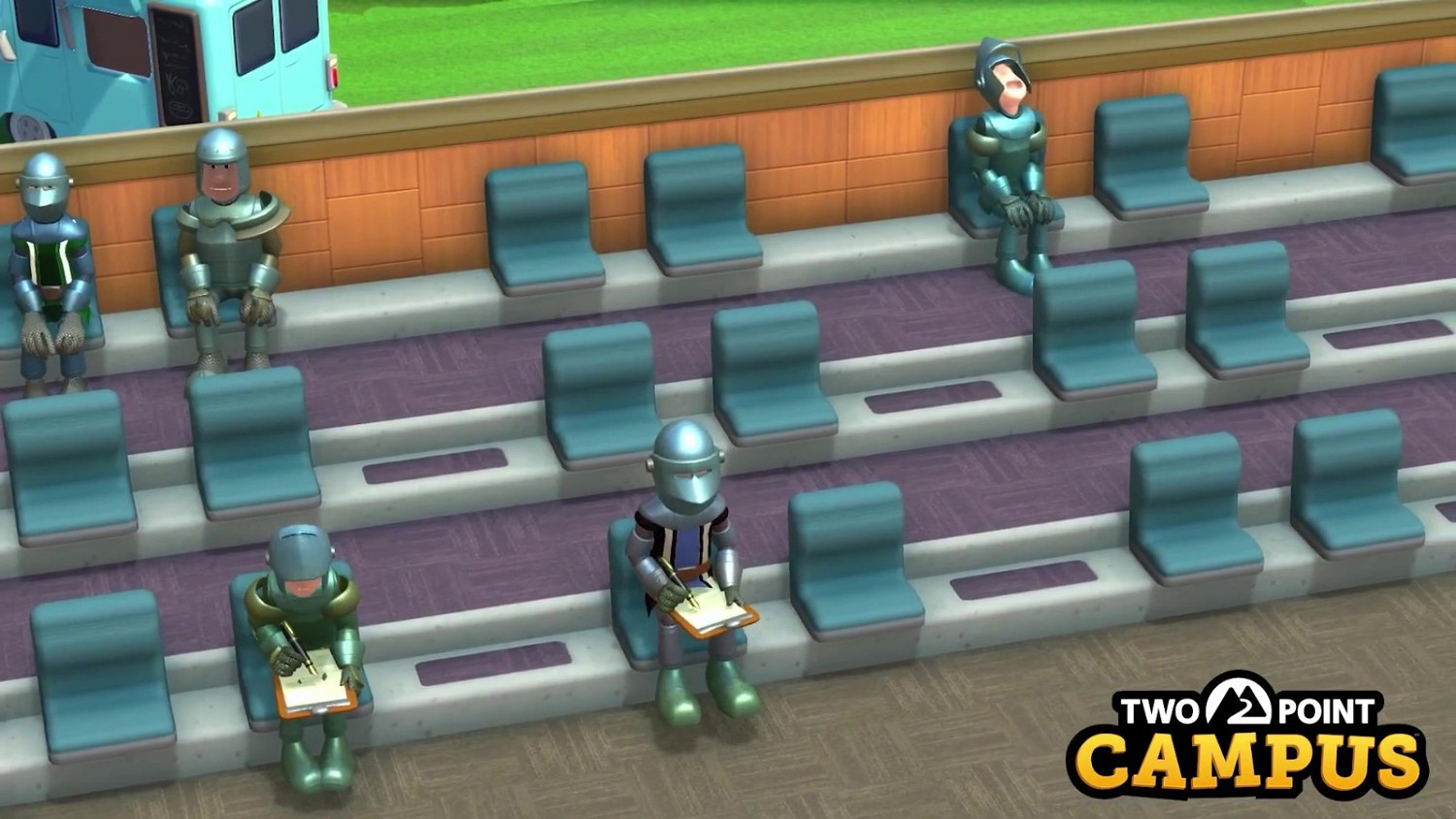 模擬經營遊戲《雙點校園》跳票至8月9日 首發加入 Xbox Game Pass (XGP) 