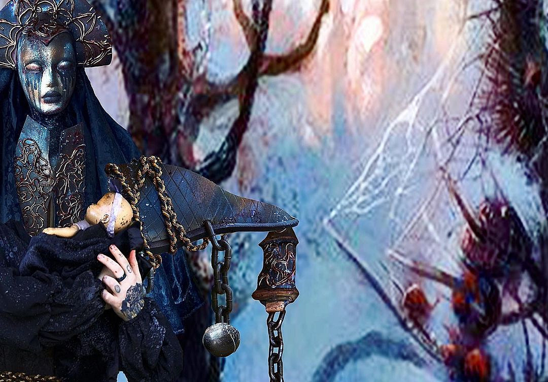 《艾爾登法環》精美Cosplay集錦 瑪莉卡女王請和我結婚