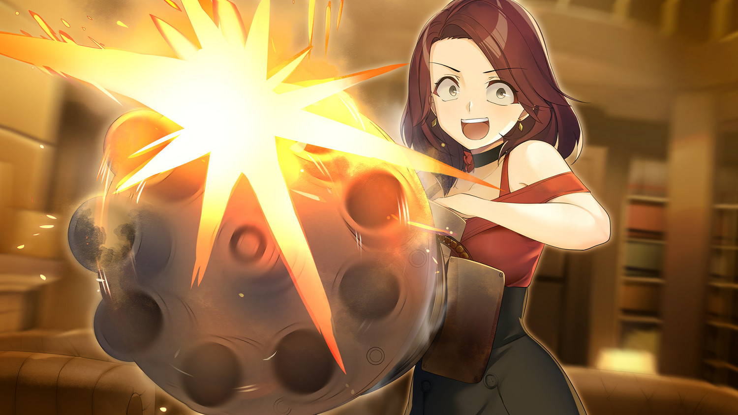 好評如潮免費遊戲《發現真愛或是赴死》已支援中文！