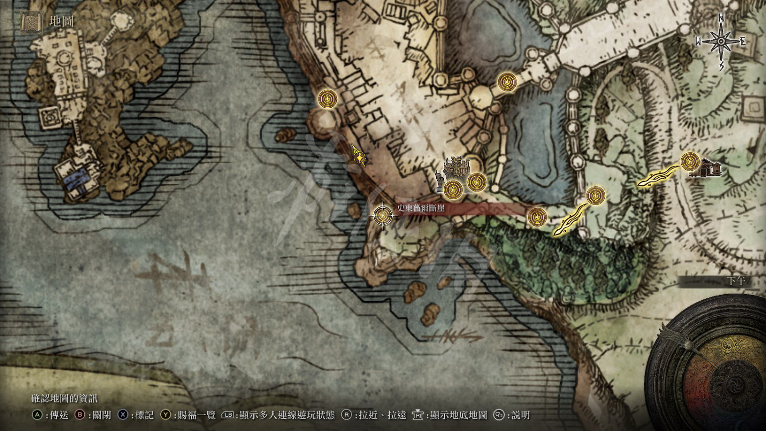 《艾爾登法環》流刑士兵在哪刷？刷流刑士兵套裝位置推薦