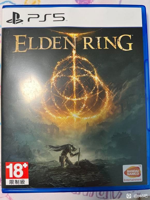 網友買《艾爾登法環》實體版被坑！包裝完好空盒無盤