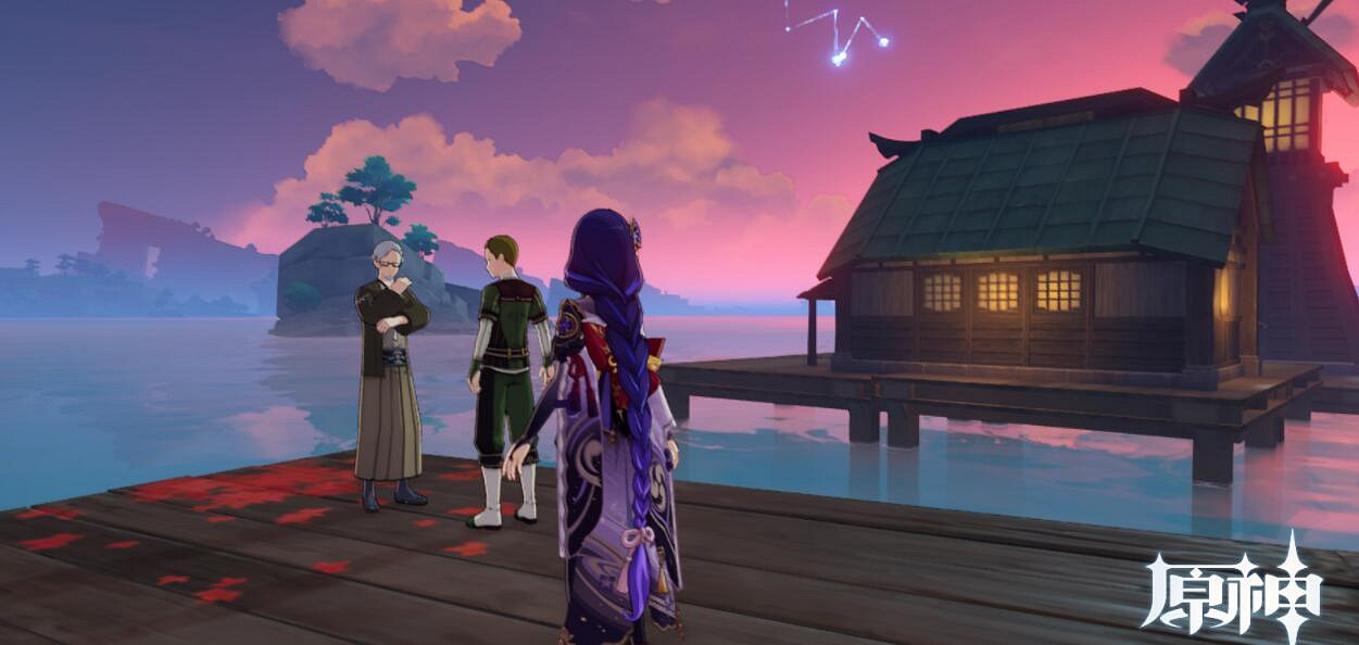 《原神》堇庭華彩活動鄉愁怎麽玩？堇庭華彩活動鄉愁任務玩法