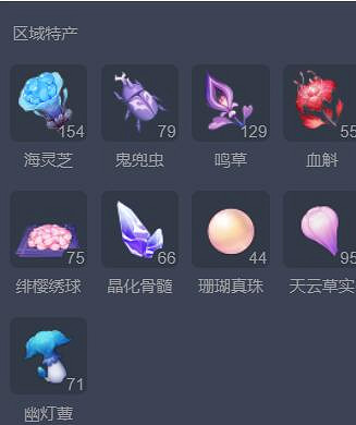 《原神》月章星句任務怎麽開啟？月章星句第一天特產地點推薦