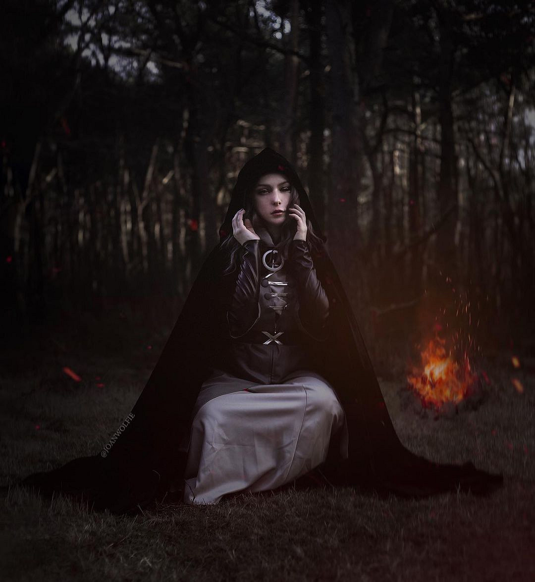 《艾爾登法環》精美Cosplay集錦 瑪莉卡女王請和我結婚