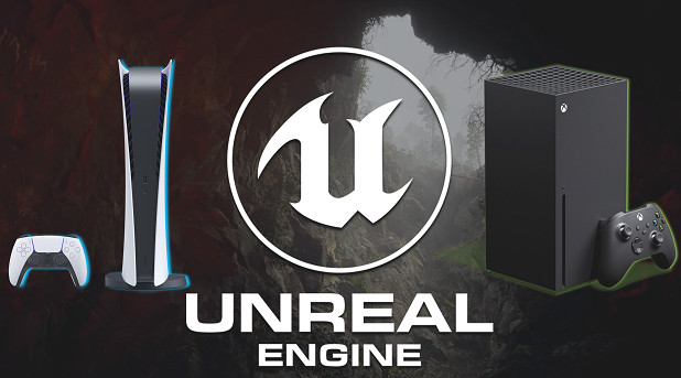 強無敵?EPIC老大宣布 近半數次世代遊戲使用虛幻引擎 強無敵?EPIC老大宣布 近半數次世代遊戲使用虛幻引擎