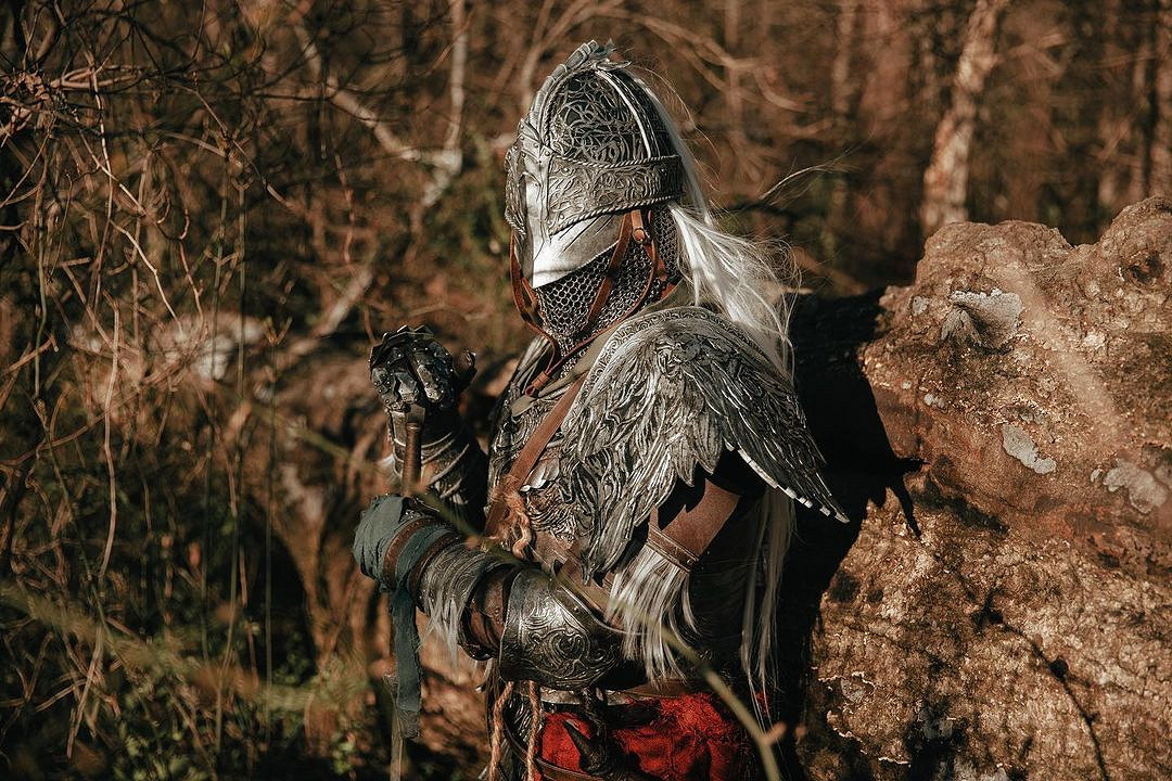 《艾爾登法環》精美Cosplay集錦 瑪莉卡女王請和我結婚