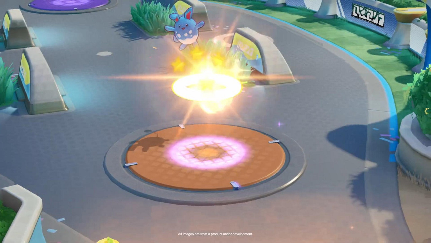 《寶可夢：大集結》新寶可夢“瑪力露麗” 4月8日上線