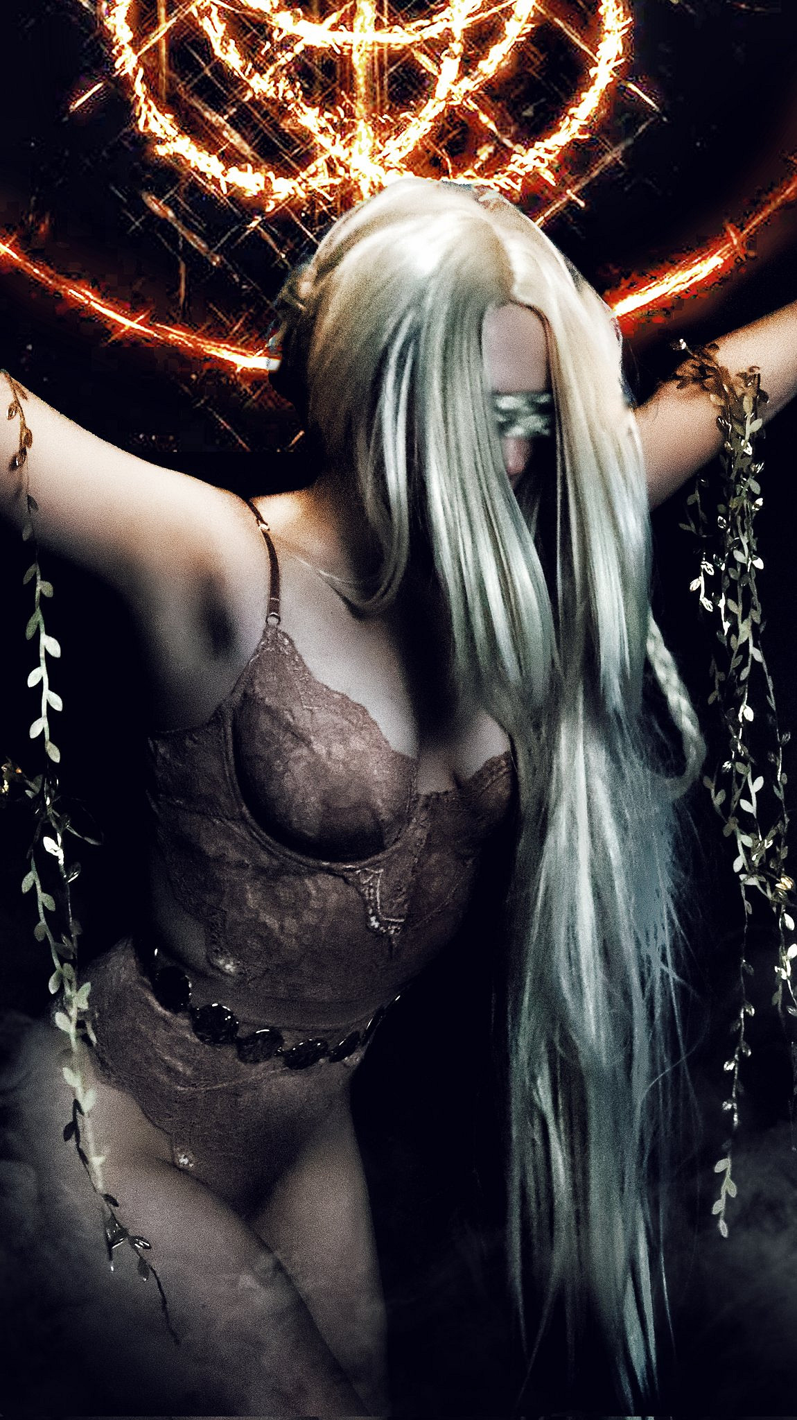 《艾爾登法環》精美Cosplay集錦 瑪莉卡女王請和我結婚