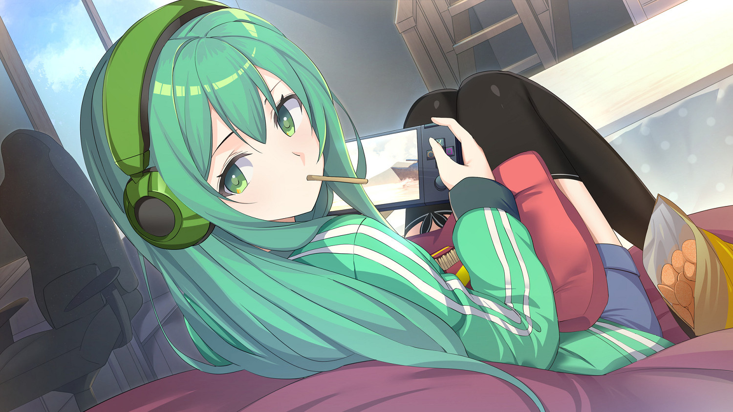 好評如潮免費遊戲《發現真愛或是赴死》已支援中文！