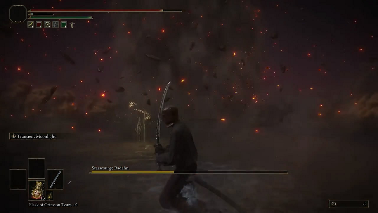 不講武德!《艾爾登法環》最強半神拉塔恩也能被勾引跳崖! 不講武德!《艾爾登法環》最強半神拉塔恩也能被勾引跳崖!