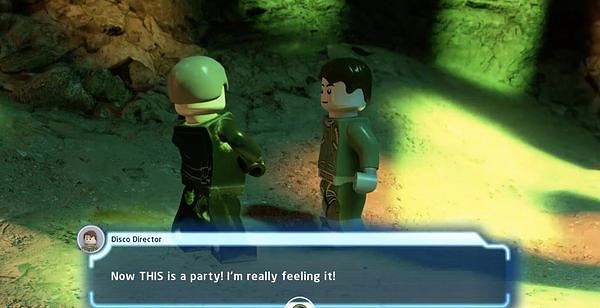 玩家在《樂高星際大戰》中發現《異度之刃》彩蛋! 玩家在《樂高星際大戰》中發現《異度之刃》彩蛋!