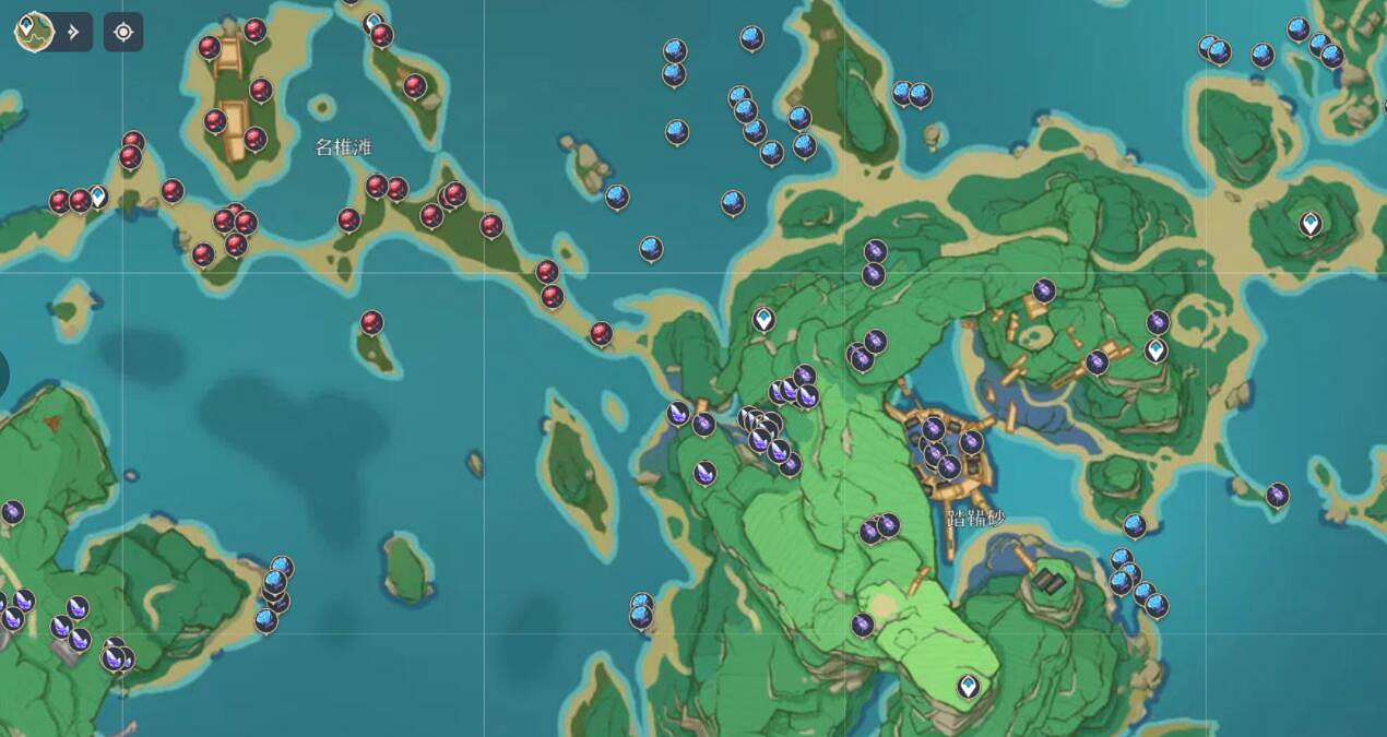 《原神》月章星句任務怎麽開啟？月章星句第一天特產地點推薦