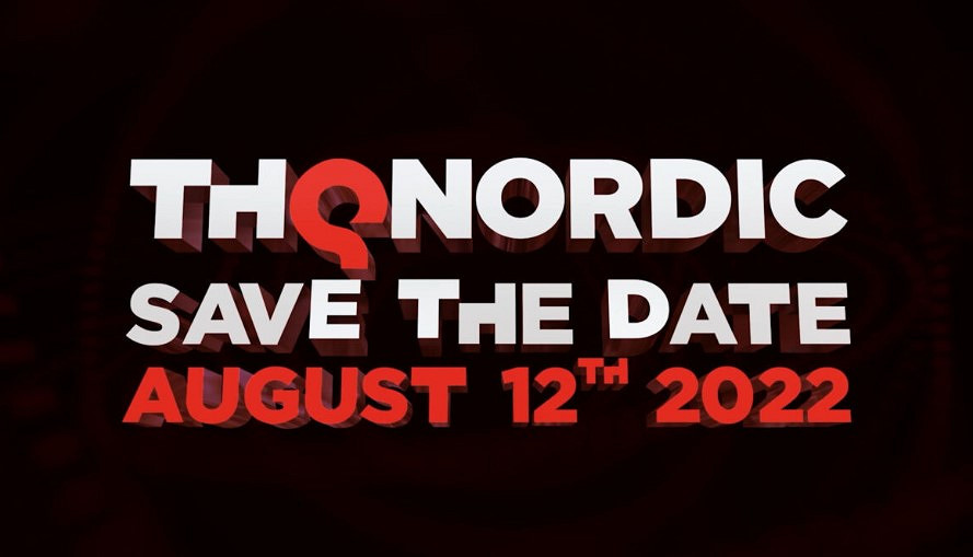 THQ將於8月12日舉行專場遊戲發布會！公布全新遊戲！
