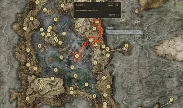 《艾爾登法環》安瑟爾河地圖碎片在哪?安瑟爾河地圖碎片位置介紹 《艾爾登法環》安瑟爾河地圖碎片在哪?安瑟爾河地圖碎片位置介紹