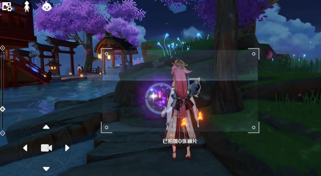 《原神》堇庭華彩拍照在哪拍？鄉愁拍照位置推薦分享