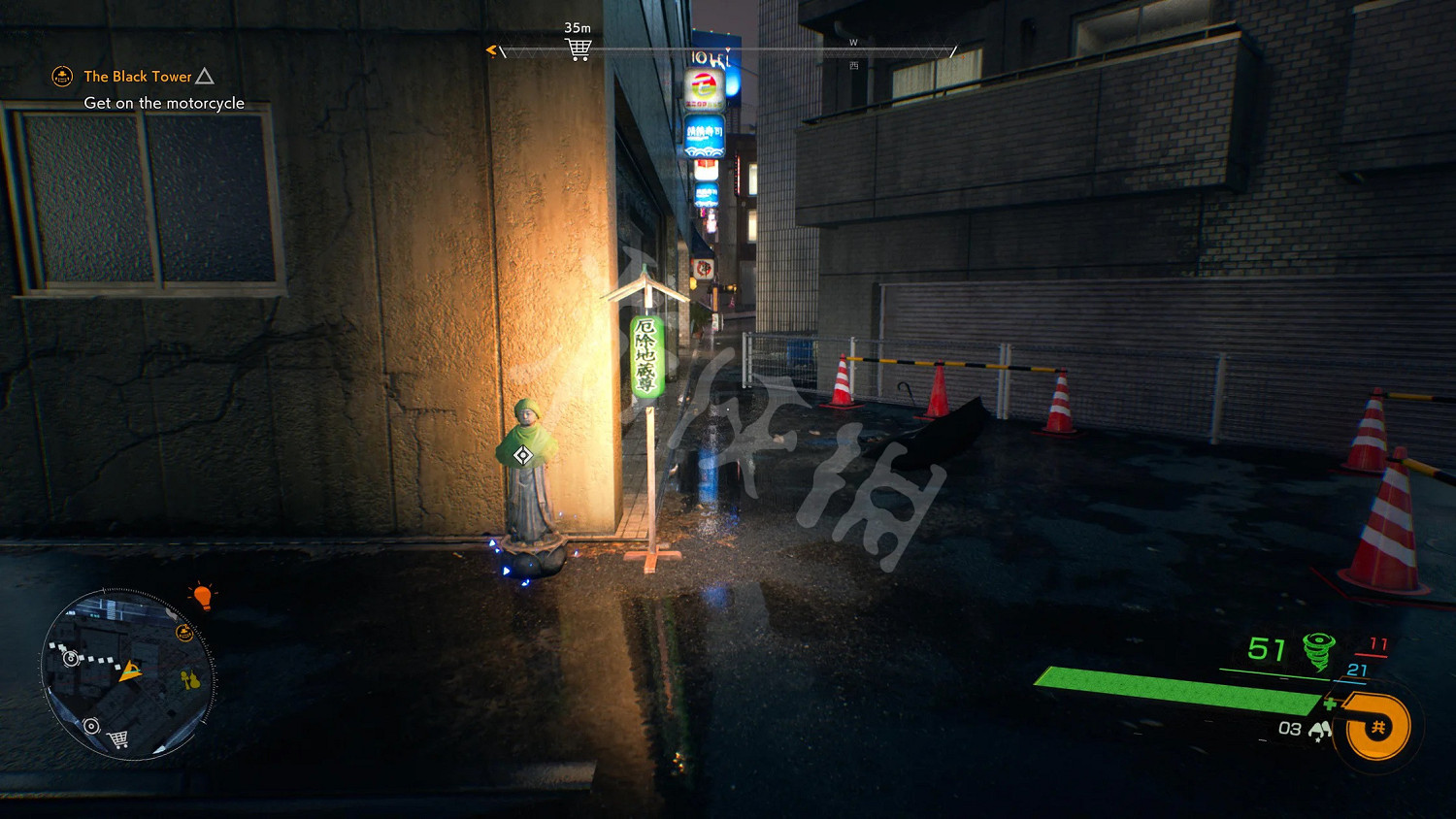 《幽靈線東京》秋澤神社地藏像在哪?地藏像秋澤神社位置一覽 《幽靈線東京》秋澤神社地藏像在哪?地藏像秋澤神社位置一覽