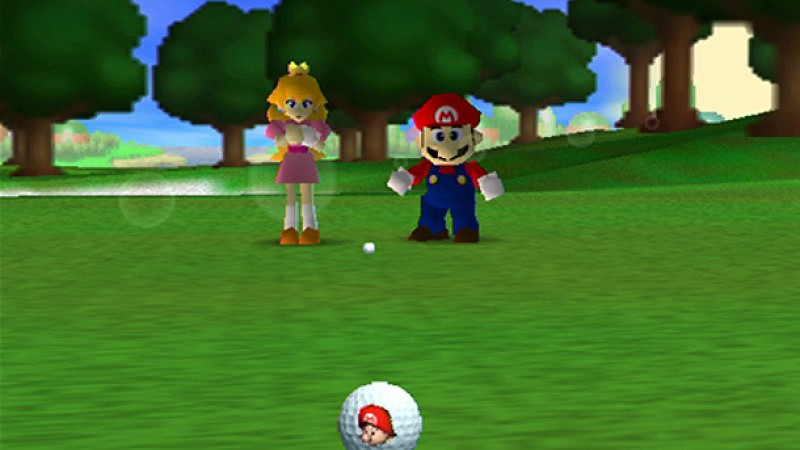 Switch會員資料片將加入經典《馬裡奧高爾夫64》! Switch會員資料片將加入經典《馬裡奧高爾夫64》!