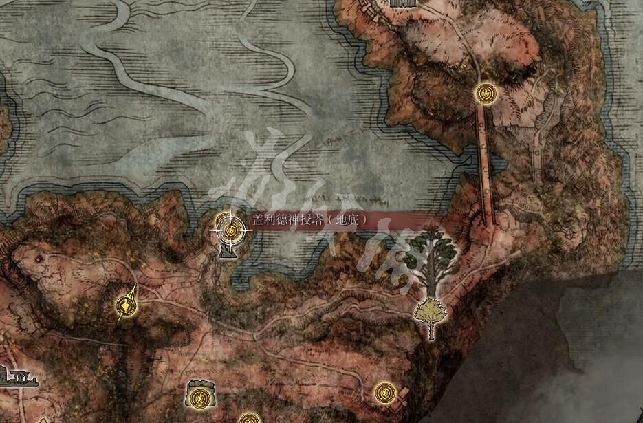 《艾爾登法環》黑焰習武修士套裝怎麽獲取？黑焰習武修士套裝獲取方法一覽