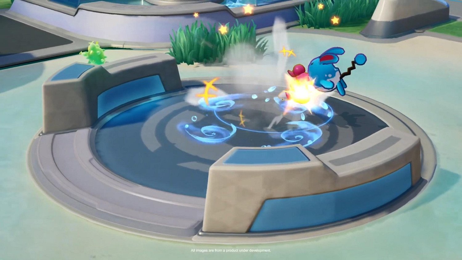 《寶可夢：大集結》新寶可夢“瑪力露麗” 4月8日上線