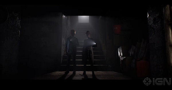 黑相集開發商恐怖新作《採石場驚魂》IGN實機展示賞! 黑相集開發商恐怖新作《採石場驚魂》IGN實機展示賞!