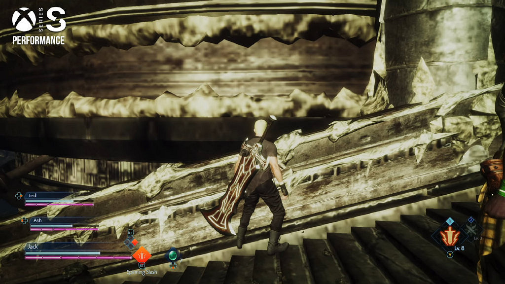 夢回PS3時代？數毛社測評《最終幻想起源》 畫面辣眼