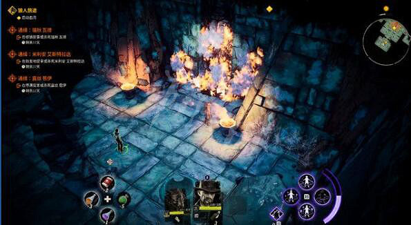 《詭野西部》血月神殿聖器解密技巧 血月神殿怎麽摧毀？