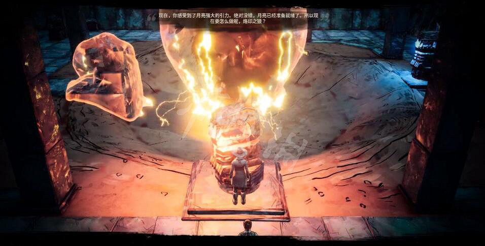 《詭野西部》血月神殿聖器解密技巧 血月神殿怎麽摧毀？
