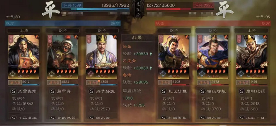 《三國志戰略版》張角骨頭盾陣容推薦 張角兀突骨魯肅陣容搭配 《三國志戰略版》張角骨頭盾陣容推薦 張角兀突骨魯肅陣容搭配