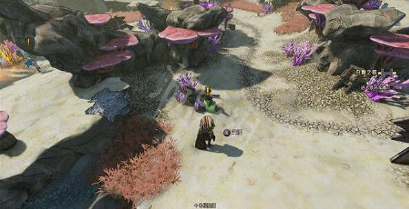 《小蒂娜的奇幻樂園》盤繞鎮怎麽去?盤繞鎮進入方法介紹 《小蒂娜的奇幻樂園》盤繞鎮怎麽去?盤繞鎮進入方法介紹