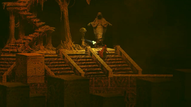 橫版黑暗動作遊戲《瘋狂之源》 將於5月11日登陸主機平台 橫版黑暗動作遊戲《瘋狂之源》 將於5月11日登陸主機平台