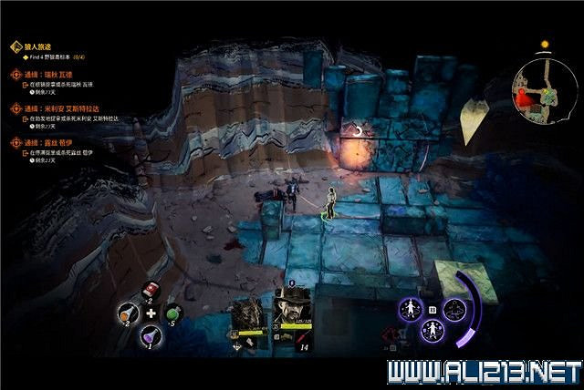 《詭異西部》狼人旅途任務流程圖文詳解 狼人旅途任務怎麽做？