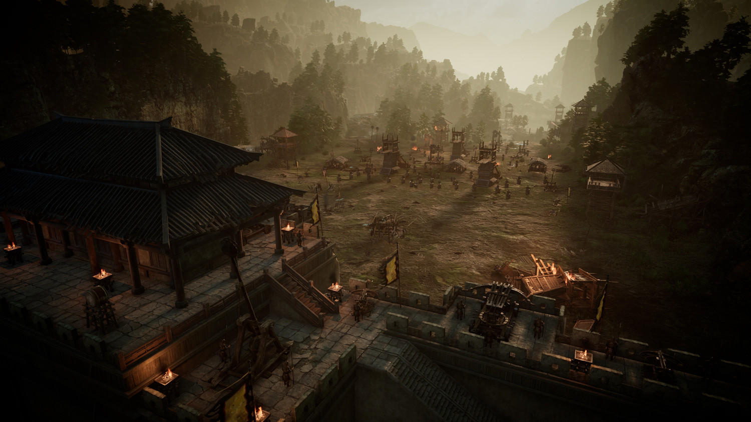 《帝國神話》全球賽季服:將於4月15日正式開啟! 《帝國神話》全球賽季服:將於4月15日正式開啟!