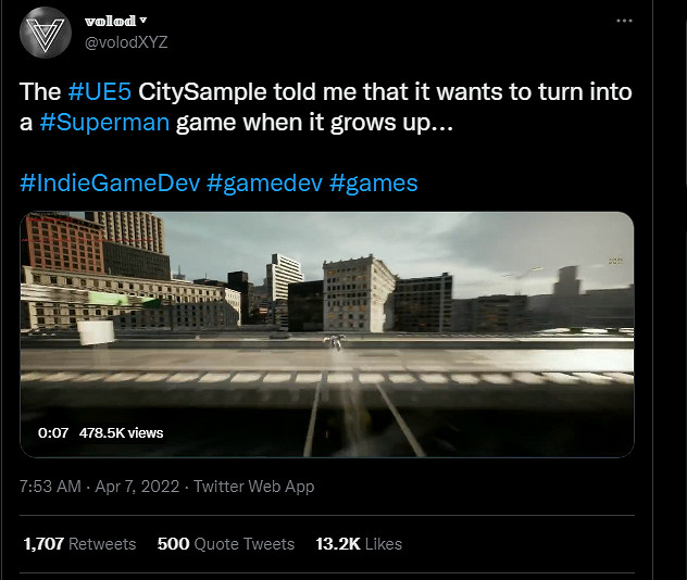 強大的可編輯性未來可期!《駭客任務覺醒》虛幻5mod 強大的可編輯性未來可期!《駭客任務覺醒》虛幻5mod