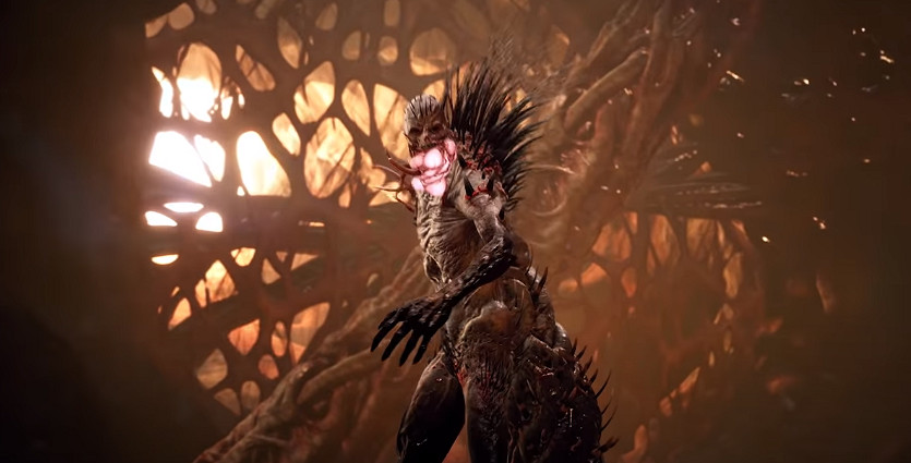 緊握動力錘大開殺戒! 《喋血復仇》dlc恐怖隧道公開 緊握動力錘大開殺戒! 《喋血復仇》dlc恐怖隧道公開