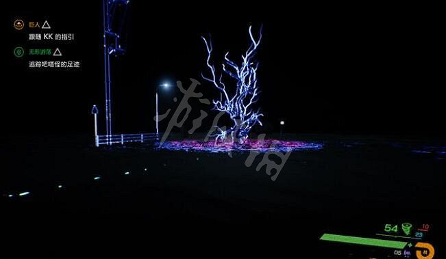 《幽靈線東京》無形遊蕩怎麽過?無形遊蕩黑洞尋找方法 《幽靈線東京》無形遊蕩怎麽過?無形遊蕩黑洞尋找方法