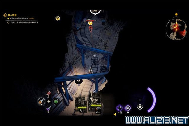 《詭異西部》狼人旅途任務流程圖文詳解 狼人旅途任務怎麽做？