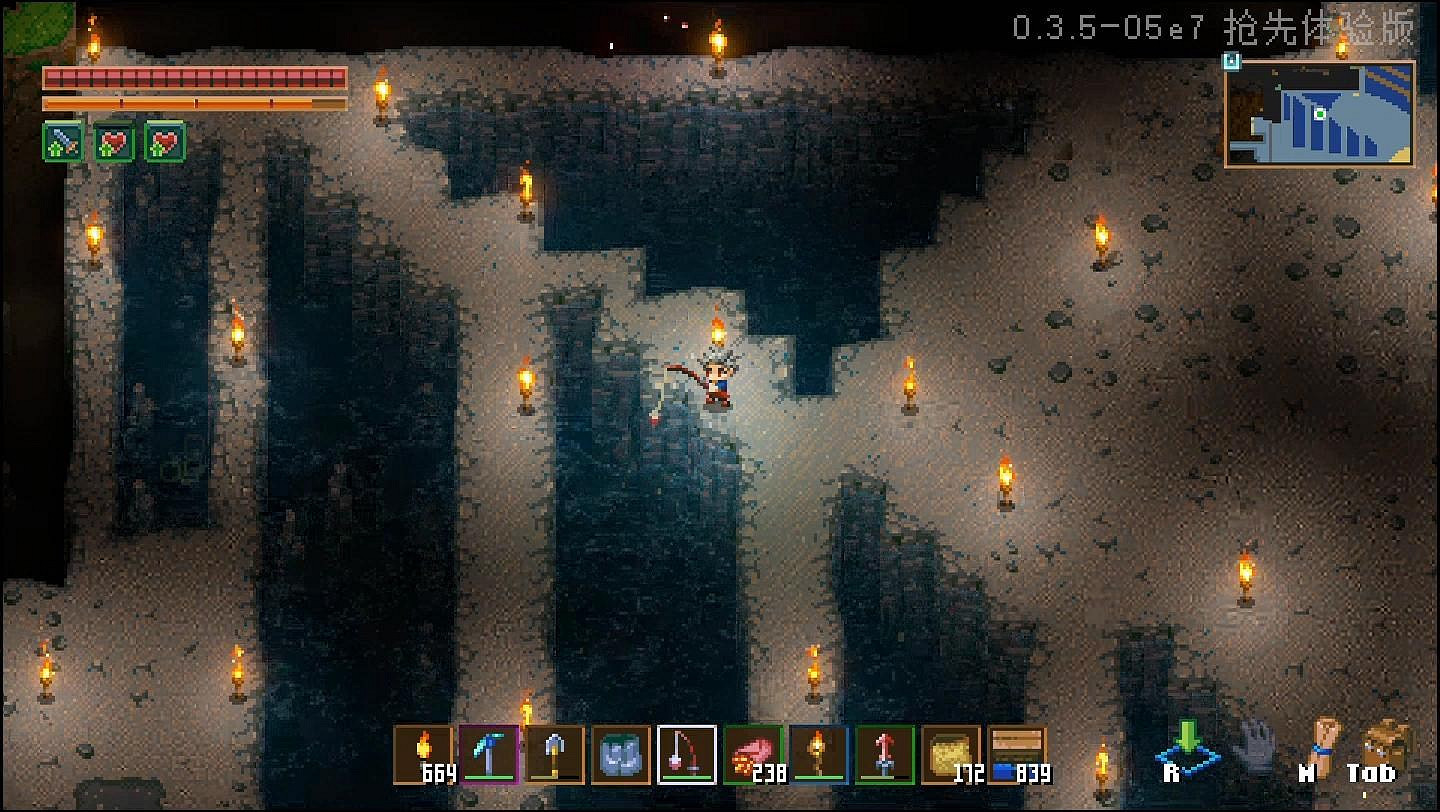 《核心守護者》怎麽釣多區域的魚？釣魚技巧心得