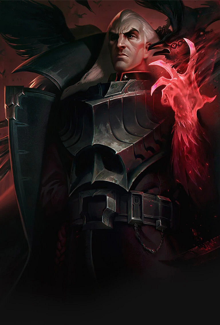 《英雄聯盟》將對烏鴉斯維因進行中小型重做：類似阿狸