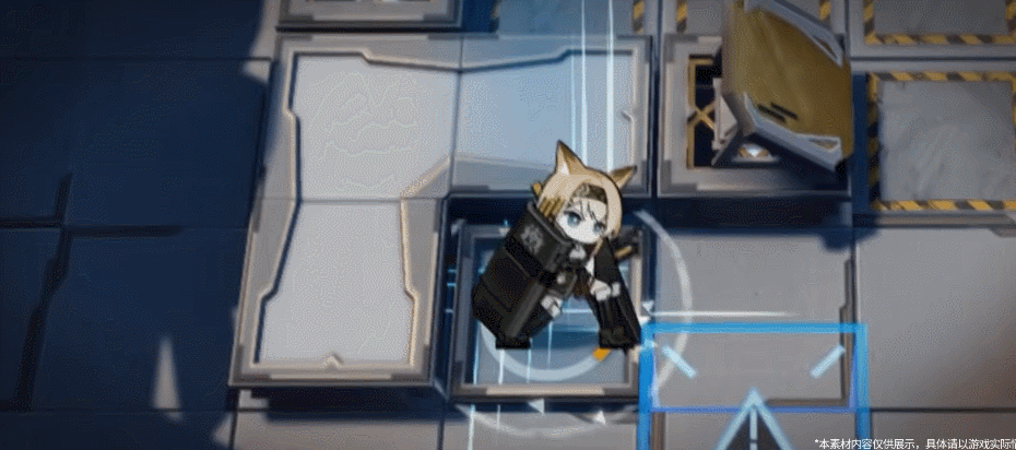 《明日方舟》號角技能猜測 六星重裝號角技能效果