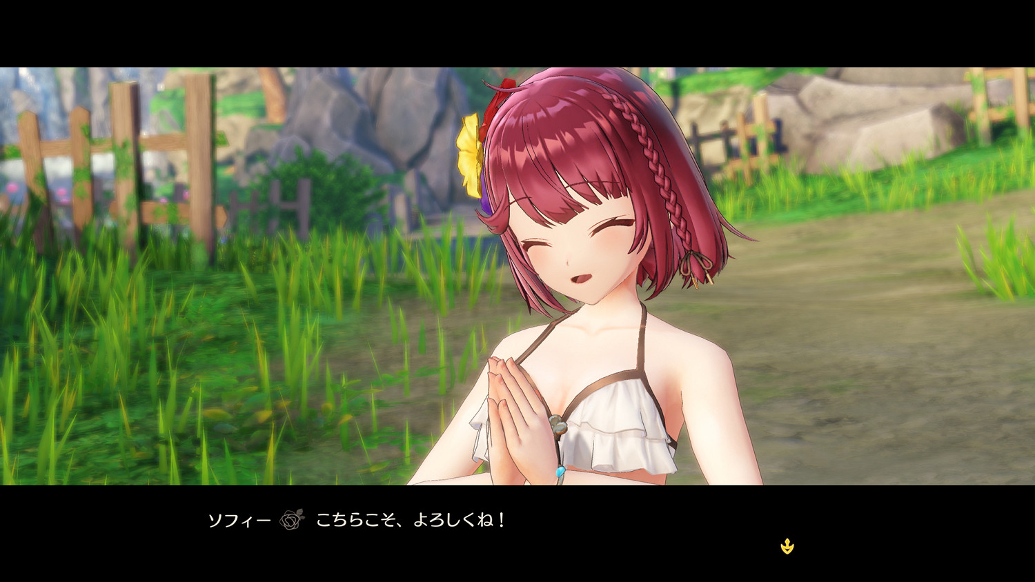 美少女的清涼泳裝！《蘇菲的鍊金工房2》新DLC推出