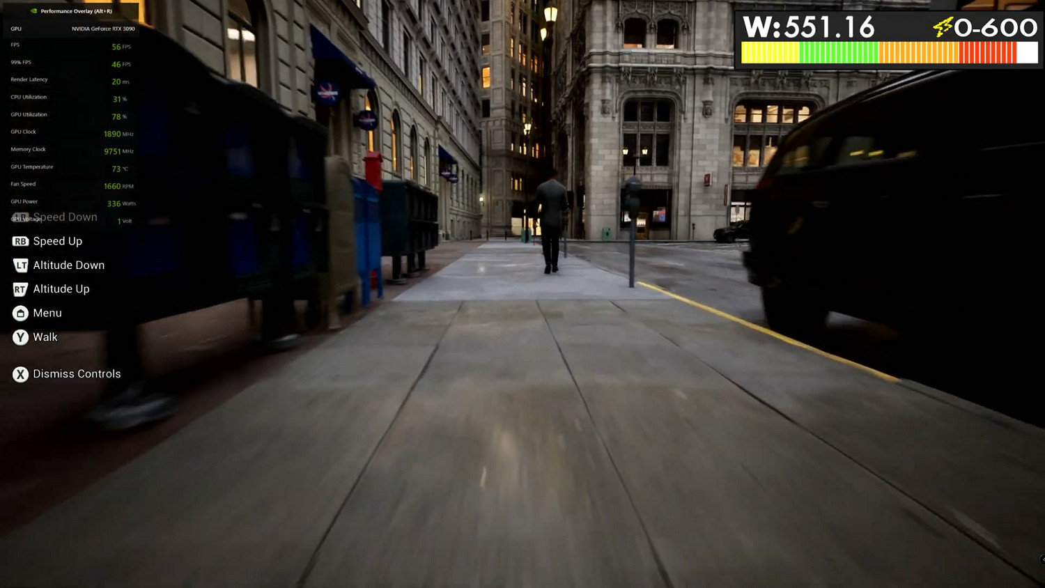 顯卡廠商卷起來！3090運行《駭客任務》Demo不到60幀